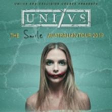 UNI/VS Announces 'Smile' Australian Tour with Above, Below