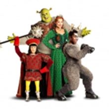 SHREK THE MUSICAL Stomps Into Glasgow King's Theatre