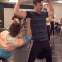 VIDEO: Get a Behind the Scenes Look at the Choreography of Drury Lane's BEAUTY AND… Video