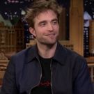 VIDEO: Robert Pattinson Shares His Favorite Films & More on THE TONIGHT SHOW