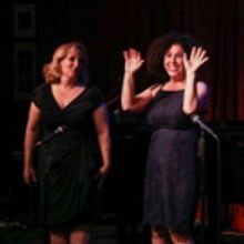 Photo Coverage: Broadway at Birdland Presents The Marcy & Zina Show