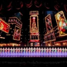 2017 CHRISTMAS SPECTACULAR Starring the Rockettes Opens This Week