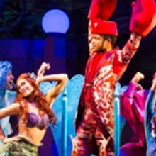 BWW Review: “THE LITTLE MERMAID” Goes Under The Sea Again at the Beck Center