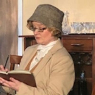 BWW Review: A MURDER IS ANNOUNCED at Artistic Synergy Of Baltimore is a Treat for Mystery Fans