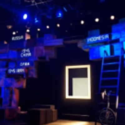 BWW Review: THE HUNDRED-YEAR-OLD MAN WHO CLIMBED OUT OF THE WINDOW AND DISAPPEARED at Daehakro Jayu Theater