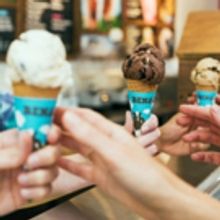Ben & Jerry's Annual Free Cone Day Celebration Is Back