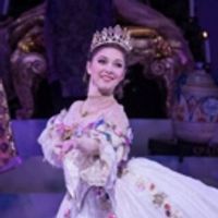 BWW Review: The Houston Ballet Returns to the Wortham with Stanton Welch's Sumptuous Photo