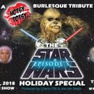 Hotsy Totsy Burlesque Presents its Tribute To Star Wars