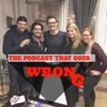 Broadwaysted Welcomes THE PLAY THAT GOES WRONG's Mark Evans and Amelia McClain