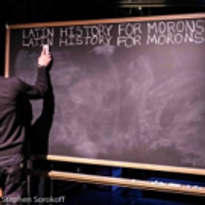 Photo Coverage: John Leguizamo Starts With A Clean Slate Of Laughs For Every Performance