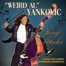 'Weird Al' Yankovic Brings STRINGS ATTACHED Tour to the Fabulous Fox