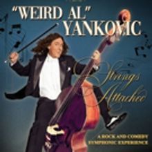 'Weird Al' Yankovic Brings STRINGS ATTACHED Tour to the Fabulous Fox