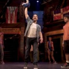 VIDEO: Look Back on Robin De Jesus Led IN THE HEIGHTS at Onley Theatre Centre