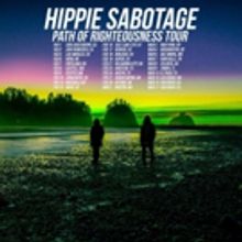 Hippie Sabotage to Stop at Boulder Theater This Winter
