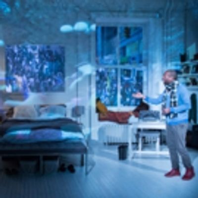 BWW Review: Tender and Topical THIS BITTER EARTH in Regional Premiere at Penumbra Theatre