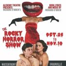 Experience THE ROCKY HORROR SHOW - LIVE This Halloween Season On Granville Island