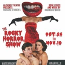 Experience THE ROCKY HORROR SHOW - LIVE This Halloween Season On Granville Island