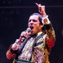 BWW Feature: GAZILLIONAIRE'S GALA OF GLUTTONY at Spiegelworld, Caesars Palace Las Veg