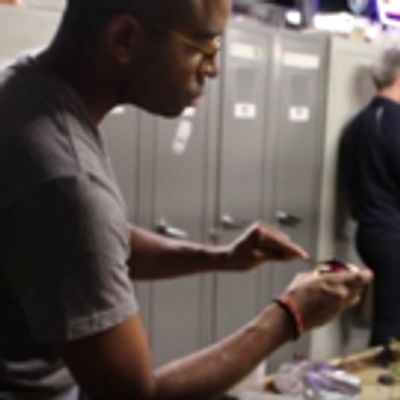 VIDEO: HAMILTON Company Feasts on Gourmet 'BURRunch' with Daniel Breaker