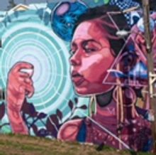 Mural Arts Philadelphia Creates Philadelphia's First Augmented Reality Mural