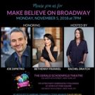 Rachel Dratch to Host ONLY MAKE BELIEVE GALA Honoring Bethenny Frankel & Joe…