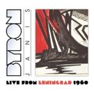 Byron Janis' Historic LIVE FROM LENINGRAD 1960 First-Time Release - Out Now