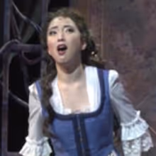 VIDEO: Watch 'Home' From TUTS' BEAUTY AND THE BEAST