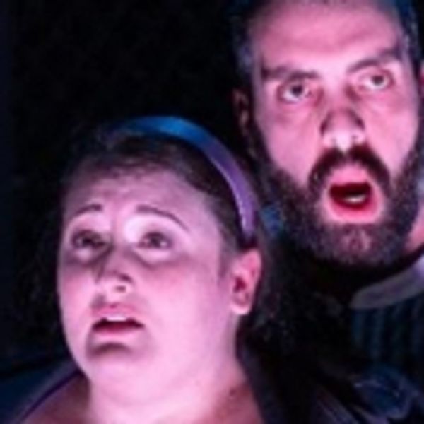 BWW Review: World Premiere One-Hour Opera TAKING UP SERPENTS at The Kennedy Center Photo