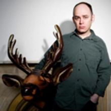 Todd Barry Comes to White Eagle Hall
