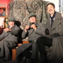 Bodhi Tree Concerts to Present ALL IS CALM: THE CHRISTMAS TRUCE OF 1914 at The Vetera