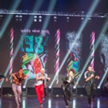 THE HIP HOP NUTCRACKER, Featuring Kurtis Blow, to Dance Into NJPAC