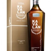 It's time to experience Kavalan with Distillery Select