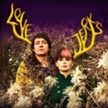 Love Jerks Release Debut Album Today, New Video, SF Release Party on 11/3