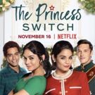 VIDEO: Vanessa Hudgens Stars in the Trailer for THE PRINCESS SWITCH