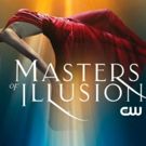 Season Five of MASTERS OF ILLUSION Debuts on The CW Network Friday, June 29, 2018
