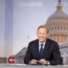 CBS's FACE THE NATION is #1 Sunday Morning Public Affairs Program on 11/12