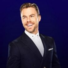Emmy Award-Winner Derek Hough To Perform At Luther Burbank Center For The Arts