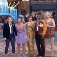 VIDEO: THE PROM Performs at the Thanksgiving Day Parade! Video