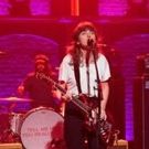 Courtney Barnett Performs on LATE NIGHT WITH SETH MEYERS, On U.S. Tour Now