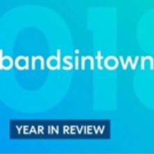 Bandsintown Reveals the 2018 Year In Live Music