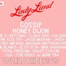 Ladyfag's LadyLand Returns for Its Second Year