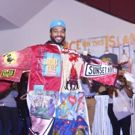 Photo Flash: Grasan Kingsberry Earns the Gypsy Robe for ONCE ON THIS ISLAND