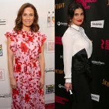 Laura Benanti, Idina Menzel, Lin-Manuel Miranda, Among Stars Singing for Family…