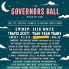 Jack White, Eminem Among GOVERNORS BALL 2018 Performance Lineup