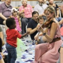 Interactive Concert MOZART FOR MUNCHKINS Comes To Lincoln Center