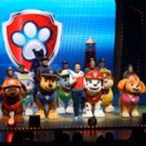 The Kentucky Center And Pedigree Present PAW PATROL LIVE Photo