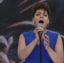 TV: Watch Lilli Cooper, Laura Osnes & Javier Munoz Sing Irving Berlin on Liberty Isla