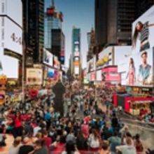 New GIFTED HOLIDAY MARKET Opens in Times Square