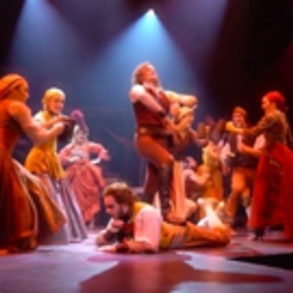 VIDEO: Watch Clips From Drury Lane's BEAUTY AND THE BEAST - Chicago Theater Video