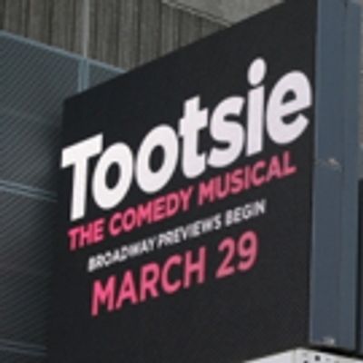 Up On The Marquee: TOOTSIE is Heading For Broadway!